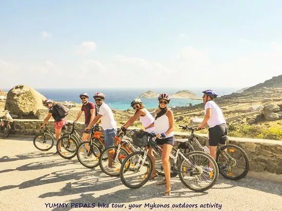 Yummy Pedals - Cycling & Hiking Tours
