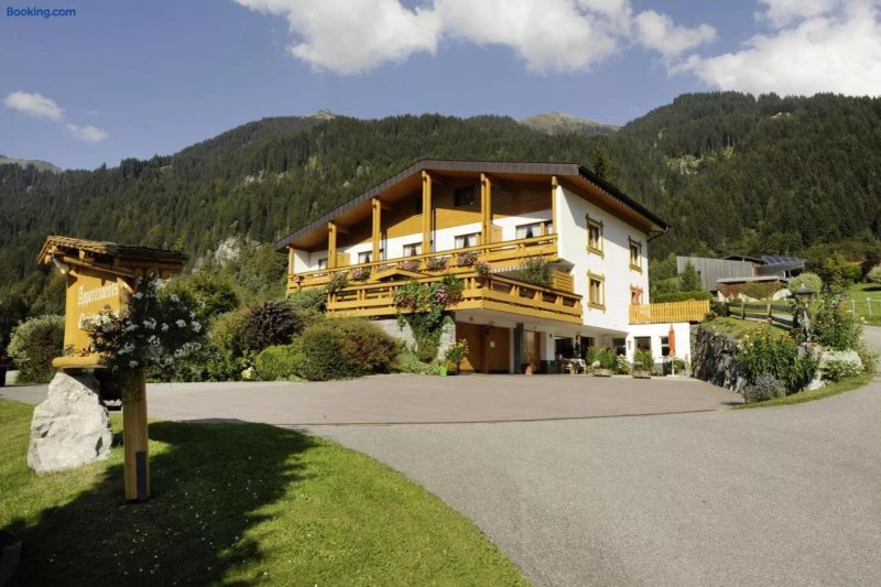 Appartement Christophorus