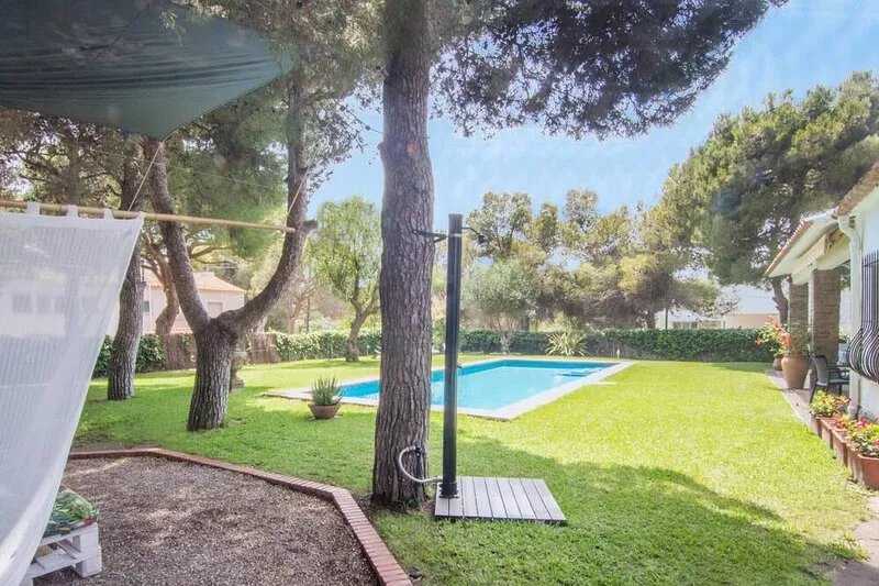 INDIGO BY BLAUSITGES Villa with large private pool and garden