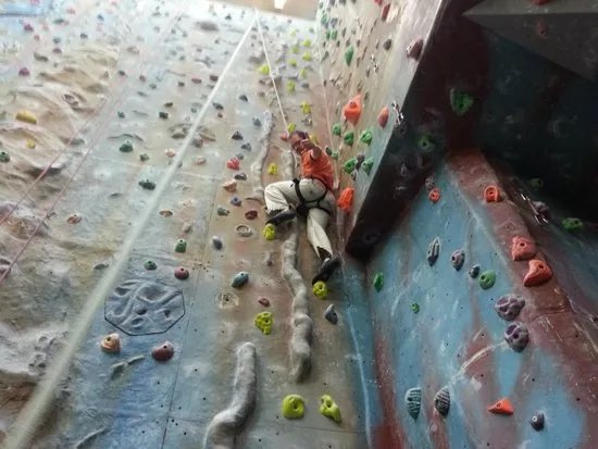 Castle Climbing Centre