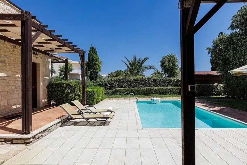 Villa Kali,private pool,near the beach & amenities