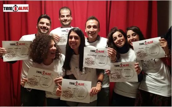 Time Alive - Escape Room Modena