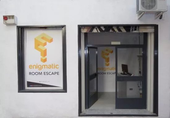 Enigmatic Room Escape