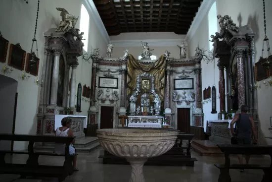 Church of Blazena Ozana