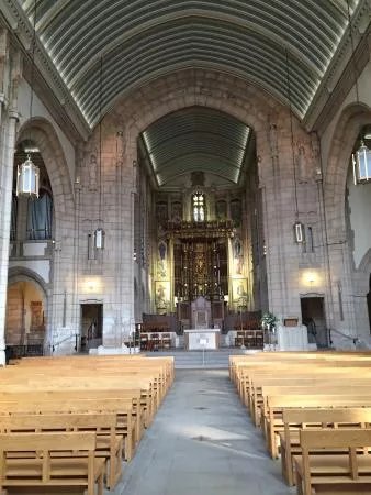 St Anne's Roman Catholic Cathedral