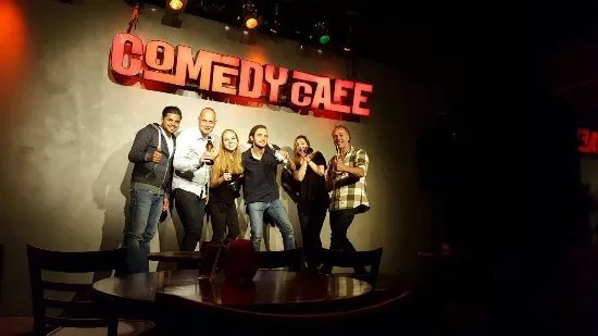 Comedy Cafe Amsterdam
