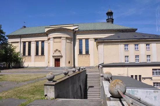 Church of the Resurrection