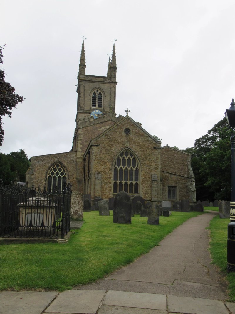 St Mary's Church