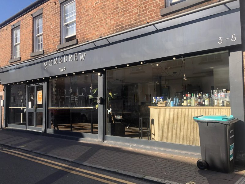 Homebrew Tap Hoole