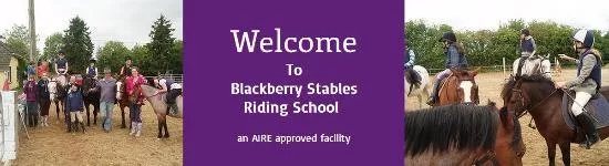 Blackberry Stables