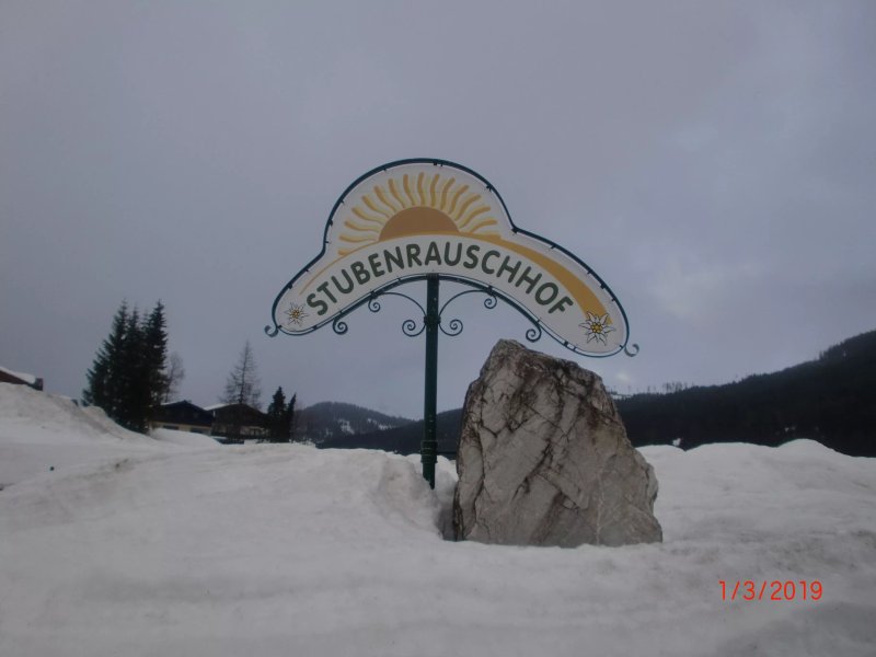 Bauernhof Stubenrauschhof