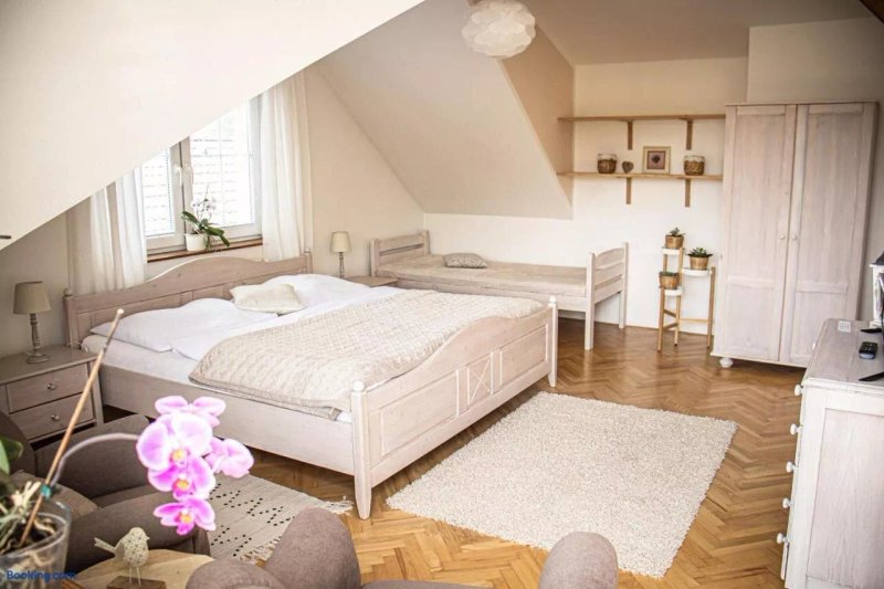 Apartmany u Petry