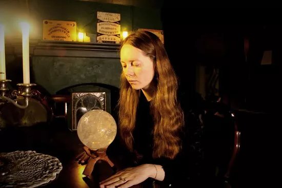 Rowtons' Museum of the Paranormal and Spirituality