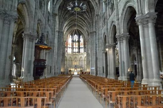 Eglise St Louis des Chartrons