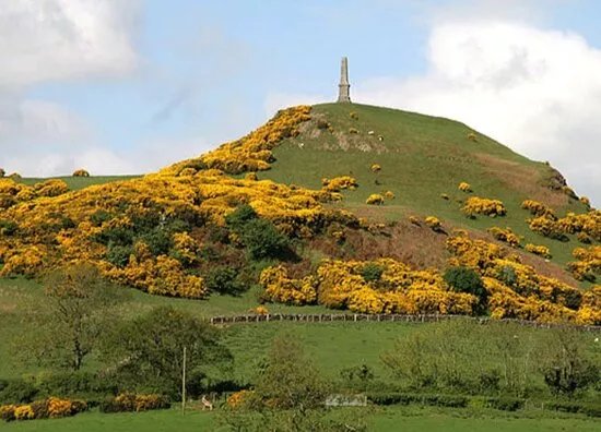 Ferguson's Monument