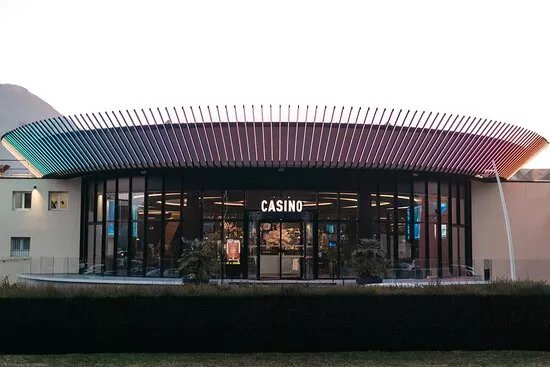 Grand Casino d'Annemasse
