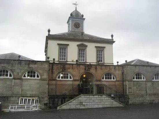 Hillsborough Courthouse Co-operative Market