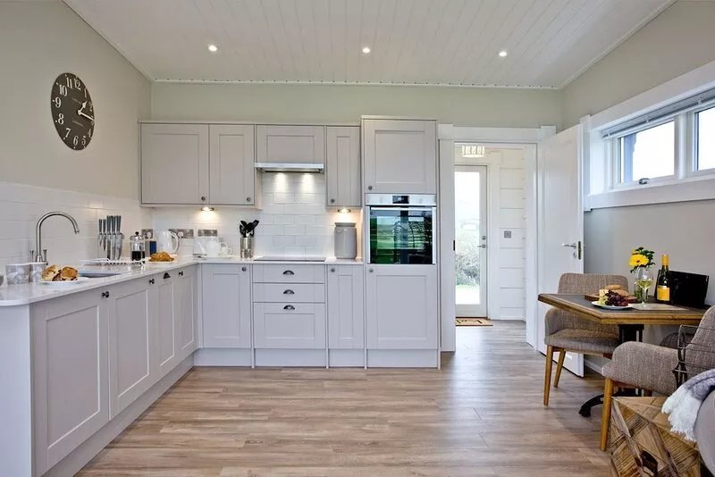 Top Meadow -  a lodge that sleeps 2 guests  in 1 bedroom