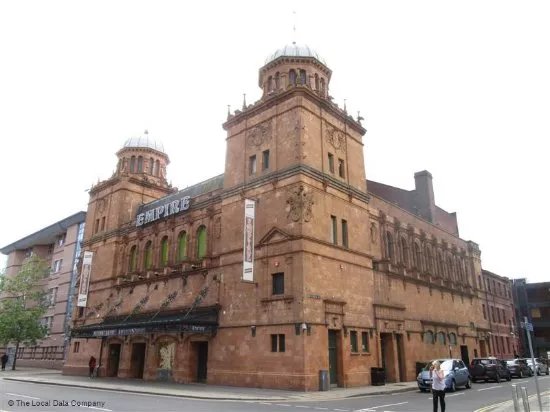 The Middlesbrough Empire