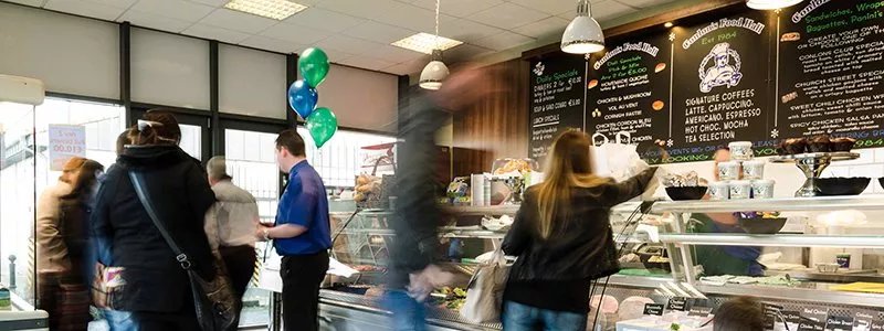 Conlons Food Hall - Avenue Centre