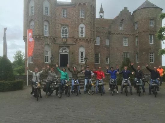 Solex Verhuur Lieshout