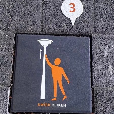 Kwiek Beweegroute
