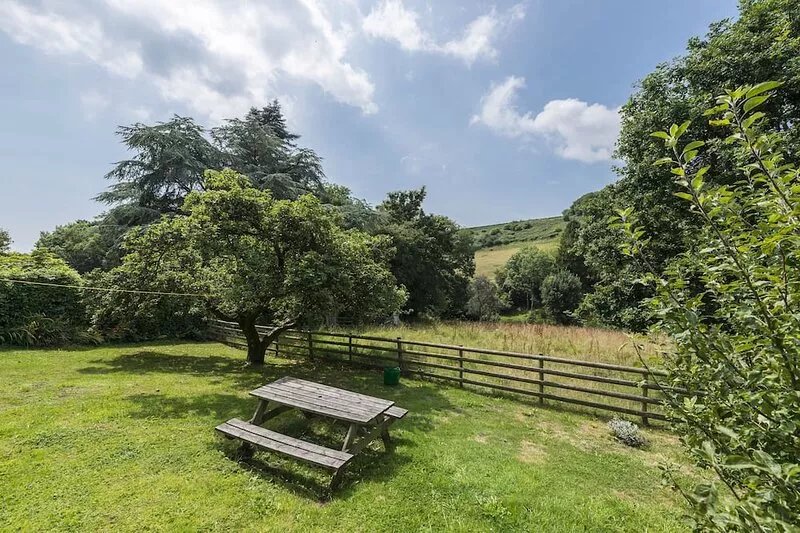 Little Winters Cottage is light and comfortable with plenty of style