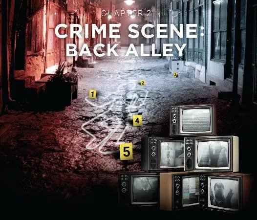 Crime Runners