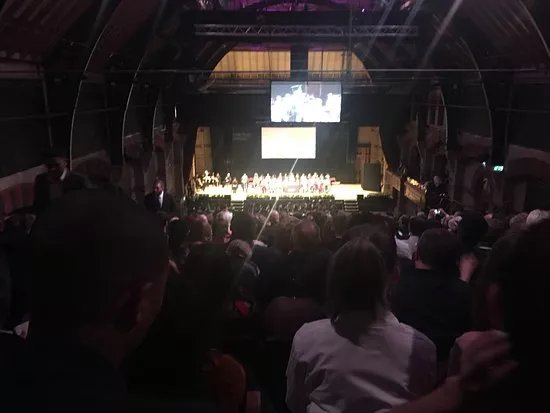 Mumford Theatre: Anglia Ruskin University