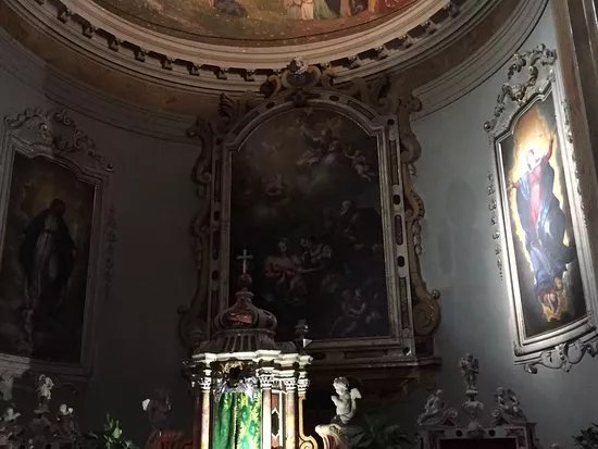 Santuario della Madonna di Pine