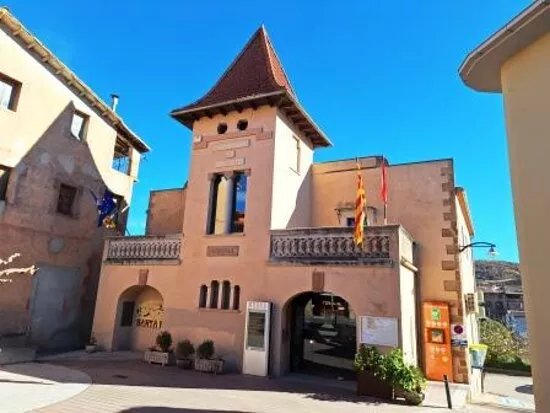 Ajuntament De Santa Pau