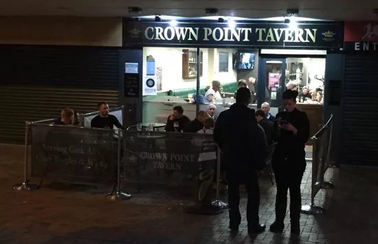 Crown Point Tavern