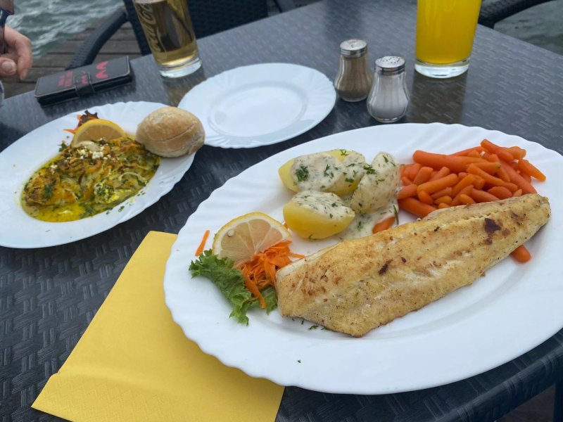 Fischerei Werbellinsee