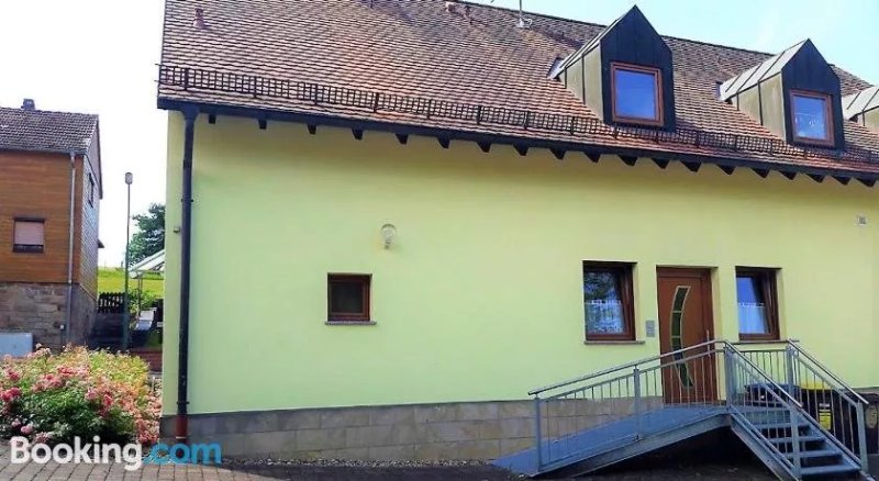 Gastehaus Lang