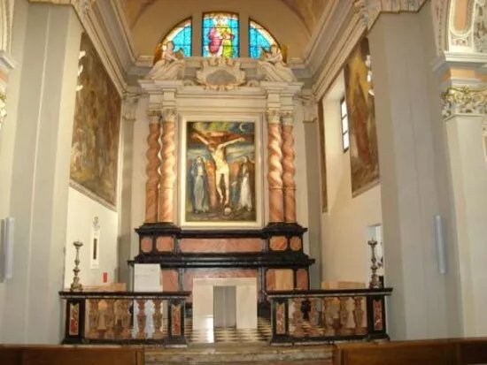 Chiesa dei Santi Pietro e Paolo