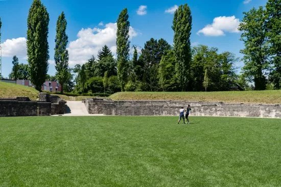 Amphitheater von Vindonissa