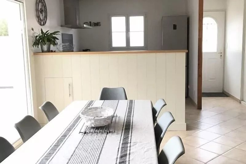 Le Bois Plage En Re: house / villa - 4 rooms - 6/8 persons