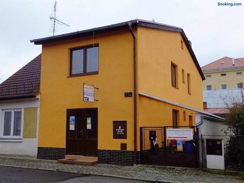 Ubytovani U Soucku Jindrichuv Hradec