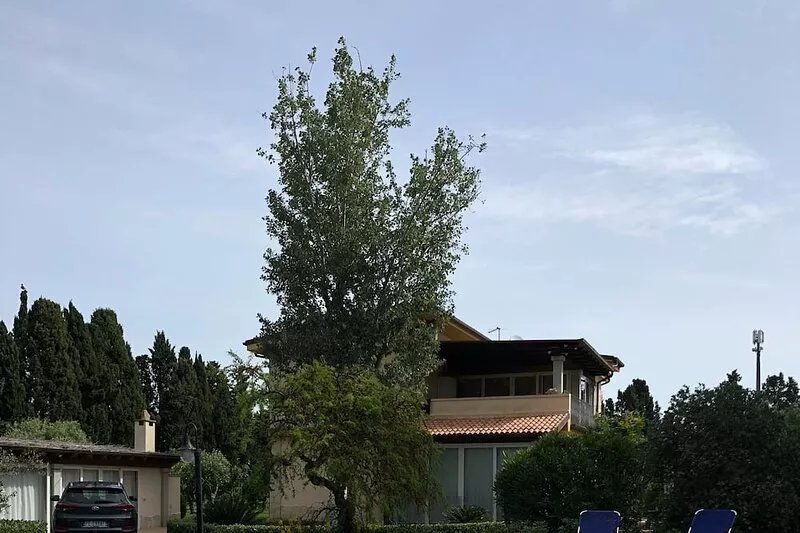 Villa Ina near the sea