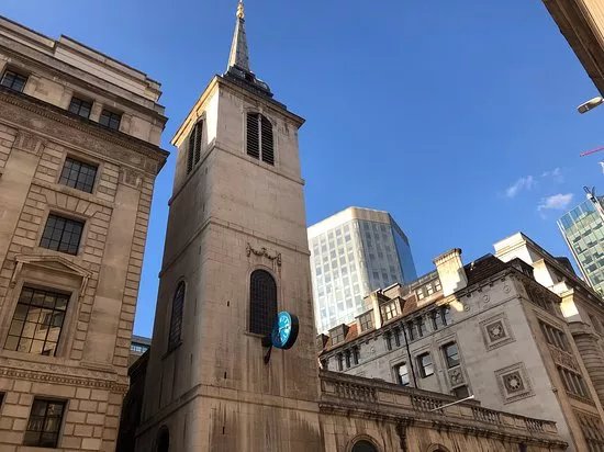St. Margaret Lothbury Church