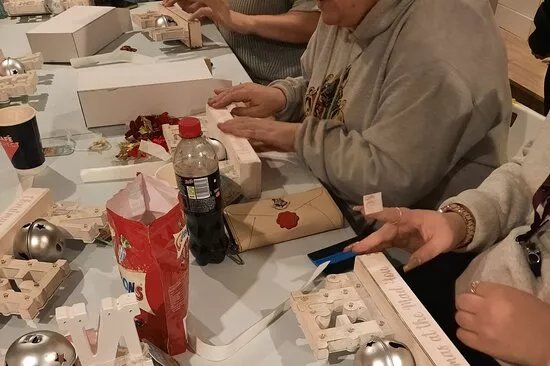 Travelling Tilly Workshops & Gifts