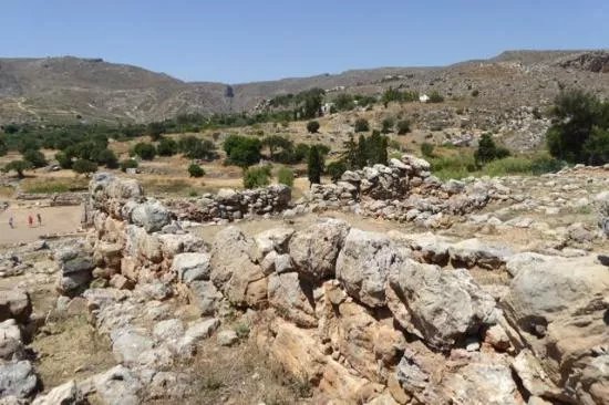 Minoan Palace of Zakros