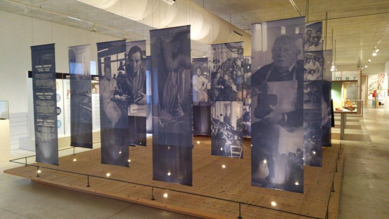 Museu Del Calcat I De La Industria