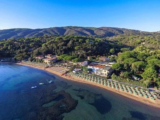 Stabilimento Balneare Elba In Love