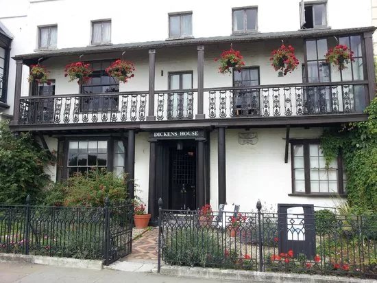 Dickens House Musuem