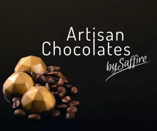 Artisan Chocolates By Saffire