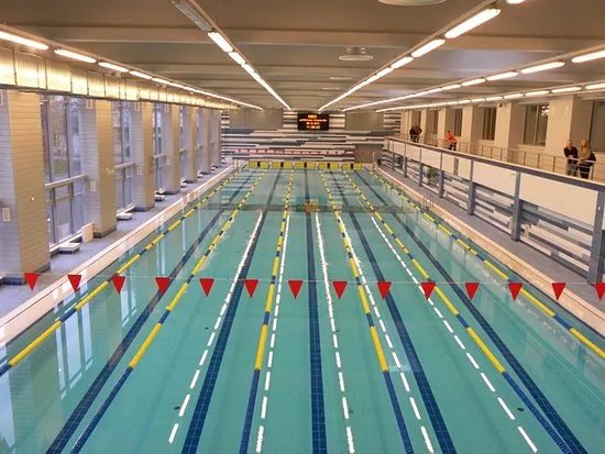 National Armed Forces Sports Base Swimming Pool