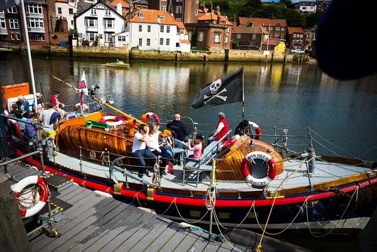 Whitby Old Lifeboat