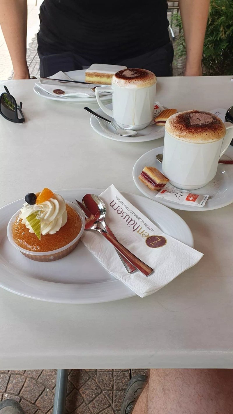 Zenhausern Backerei Cafe