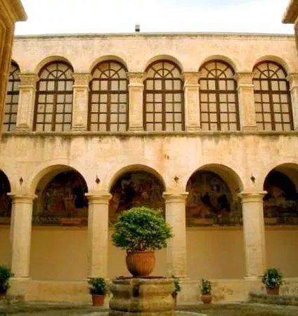 Convento dei Paolotti